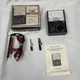 MICRONTA 18-Range Multitester Cat. No. 22-201U 20,000 OHMS/Volt DC In Box