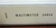 HP Multimeter 3465A Serial No.1621A05396 Operating & Service Manual 03465-90005