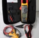 Fluke 377 FC Non-Contact Voltage True-RMS AC/DC Clamp Meter with iFlex 3-Phase