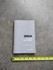 Fluke 8062A Digital Multimeter Instruction Manual Rev. 1 7/89 Part# 632695