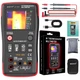 ZOYI ZT-R01 2-in-1 Thermal Imaging Multimeter 32&times;32 IR True RMS 4&frac12; Digit