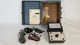 Vintage Amprobe Instrument Multimeter, With Case - Model AM-3B