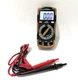 Southwire Digital Backlit Multimeter CAT III II 600V w/Leads, 20 Measure Ranges