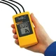 Fluke 9040 3 Phase Rotation Indicator No Battery  New Clear LCD display F9040