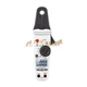 1PC New CEM DT-337 Mini AC/DC Digital Clamp Meter Tester Multimeter CAT III 600V