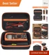 Multimeter Storage Case for Klein Tools MM325/ MM420/ 69149P - Sturdy Waterpr...