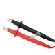 UNI-T UT-L46 Four Wire Test Leads Probe Use For UT620A UT620B Red + Black