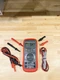 FLUKE 28 II EX TRUE RMS MULTIMETER W / LEADS & CLIPS - FREE SHIPPING