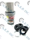 EMERSON ACP6034BC, Plug Clamping Ring 60 AMP 600 V 3 Wire 4 Pole