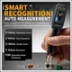 For FNIRSI LCR-ST1 Smart Tweezer LCR ESR SMD Tester Ohm Capacitance Diode Test