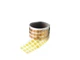 Techni-Pro 487-556 - 487-556 Kapton Disc, 1/4 inch, 3 inch Core, 2.5 mil,