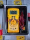 $/1pcs  NEW  AMPROBE  HD110C  1500V digital multimeter   DHL shipping $g