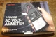 1994 radio shack #22-161A 7-range AC volt-ammeter in the box new