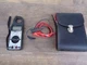 A.W. Sperry Snap-Around Model DSA-400 Digisnap Clamp Meter w/Case