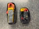 FLUKE 374 FC MULTIMETER WITH AC CURRENT CLAMP (DJ1038441)