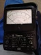 Simpson 1000v 10a 20m Ohms 260-8 Electric Analog Multimeter