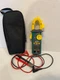 Commercial Electric MS2033C 600A AC Clamp Meter Digital Multimeter w/ Leads
