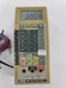 Fluke 8060A True RMS Multimeter w/Probes 