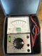 Universal UEI Enterprises M110A Analog Electrical Multimeter With Carrying Case