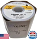 Kester 24-6040-0053 Solder Roll, 66 Core, 0.050" Diameter, High-Quality
