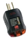 Gardner Bender GRT-3500 120V Comfort Grip Receptacle Tester & Circuit Analyzer