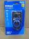 NEW Kobalt 2545071 Digital Compact 3-in-1 Multimeter Cat IV 600V