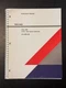 Tektronix TSG-100 NTSC Television Generator Instruction Manual