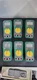 LOT 6x Commercial Electric MS8301A Digital Multimeter Manual Ranging  NOT TESTED