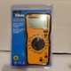Ideal Digital Multimeter 61-327 CAT III 600V AC/DC Manual Rangew/ Leads NIB