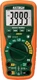 Extech EX503 Waterproof 600V Industrial MultiMeter Multicolor