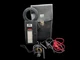 AWS Sperry SPR-931 AC Volt-OHM-AMMETER 50-400 Hz SNAP 9 Clamp Case And Probes 