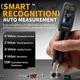 For FNIRSI LCR-ST1 Smart Tweezer LCR ESR SMD Tester Ohm Capacitance Diode Test.