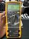1PCS Fluke 177 True RMS Digital Multimeter FLUKE 177 /Good function #