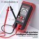 HABOTEST HT123 Digital Multimeter Smart Voltmeter Ohmmeter AC DC Meter Tester
