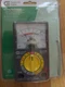 Commercial Electric Analogue Multimeter tests AC/DC Voltage MODEL M1015B