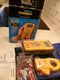 S Clean Used Fieldpiece LT17A DMM Multimeter Kit w/ Clamp Leads + Bag + Paper