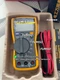 Fluke 117C Digital Multimeter True RMS Volt Amp Ohm Tester | Used, Works Great&l