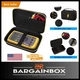 Protective Black Case for Fluke 87V 88V Multimeters - Lightweight & Easy Carry