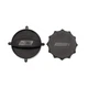 CAMCO RHINCPS2PKBAYNT&ELBOWCAPS- 39753