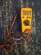 Ideal Industries 61-320 ~ Contractor Grade Multimeter, 400 mA, 750 VAC, 1000 VDC