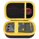 Storage Case Compatible with Fluke 101/106 / 107 Basic Handheld Digital Multi...