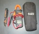 Klein Tools CL100 AC Clamp Meter + NON CONTACT VOLTAGE DETECTOR