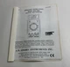 A.W. Sperry Instruments DM-5300 Digital Multimeter 30 Range 9 Function Manual