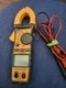 Ideal 61-737 Clamp Meter Tested & Working True RMS MULTI-METER ELECTRICAL TOOL