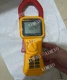 1PC USED Fluke353 True-RMS 2000 A Clamp Meter fluke 353