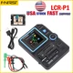 FNIRSI LCR-P1 Transistor Tester Diode Triode MOSFET NPN PNP SMD LCR ESR Meter US