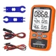 ZIBOO Solar Panel MPPT Meter Photovoltaic Multimeter PV Module Power