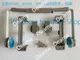 1 SET FOR Agilent 8593E 8594E HP 8595E 8596E Handle+Back Foot