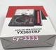 1PCS Analog Multimeter Tester Sanwa YX360TRF Portable linear Brand New