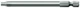 Wera Tools 5134669001 867/4 Ip Torx Plusbits, 9 Ipx89 MM, 10EA